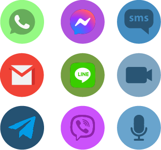Comunicación omnicanal y chatbots | Soporte rápido y contextualizado